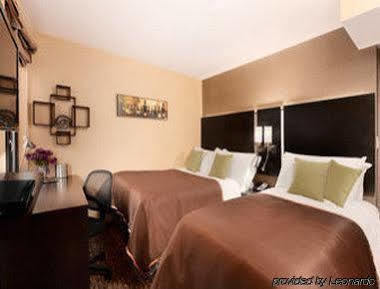 Howard Johnson Soho 3* New York