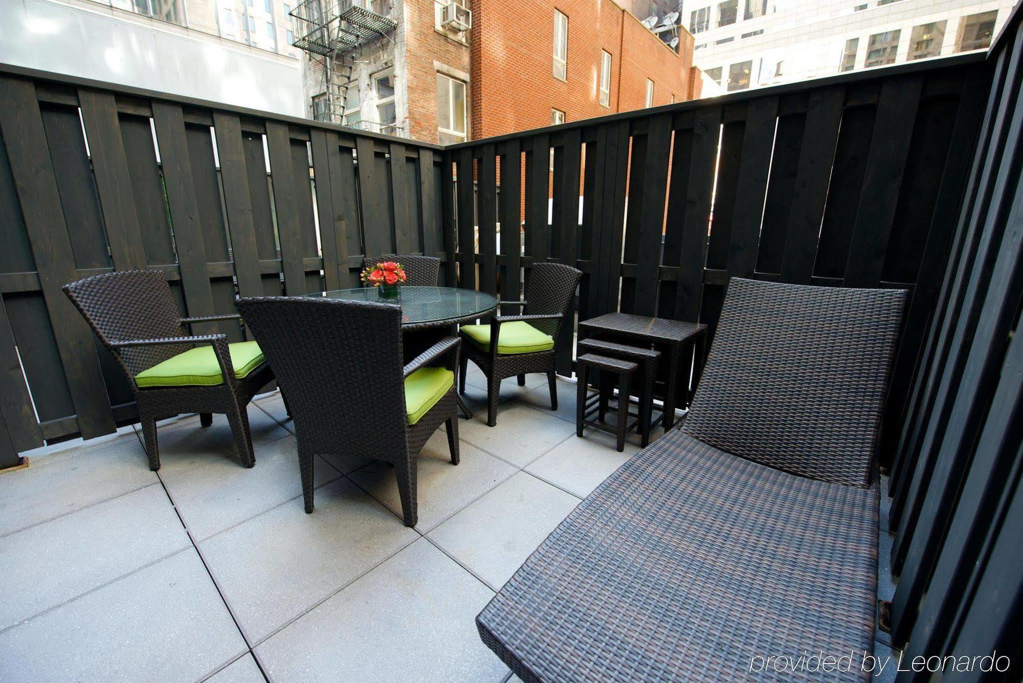 Hotel Hilton Garden Park South-midtown West New York