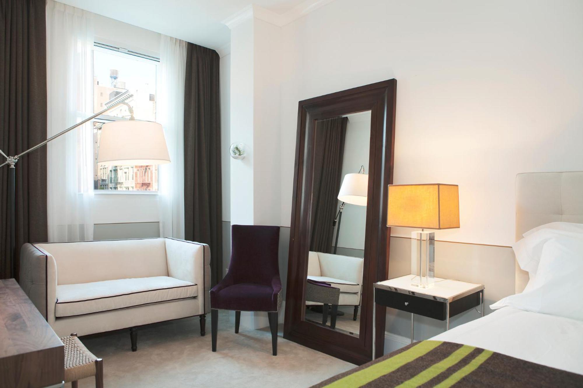 The Broome Hotel New York