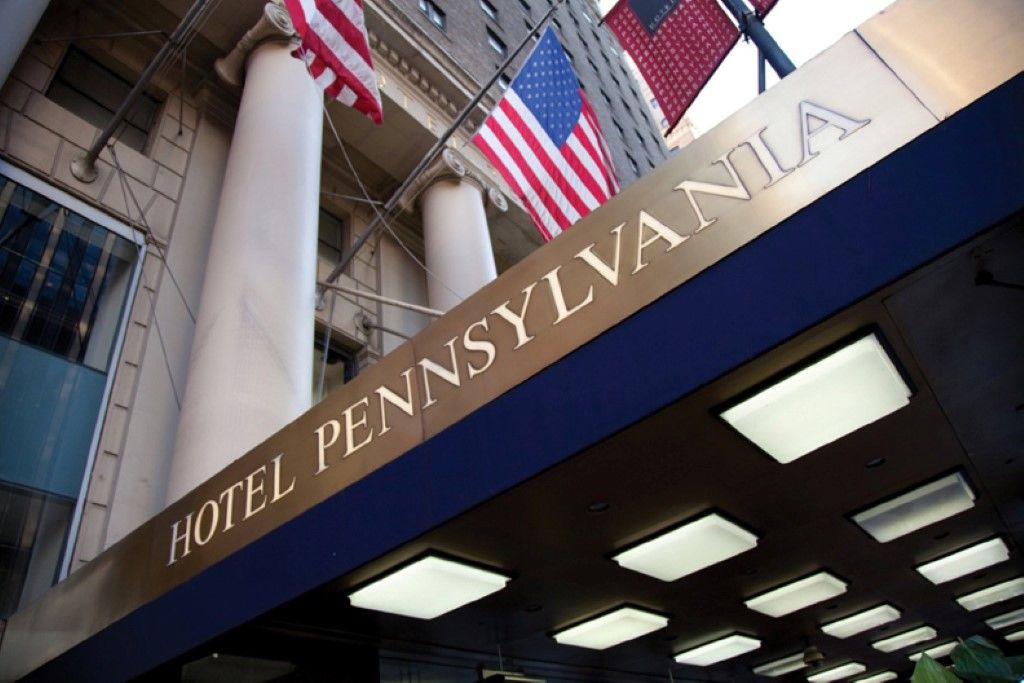Pennsylvania Hotel 3*