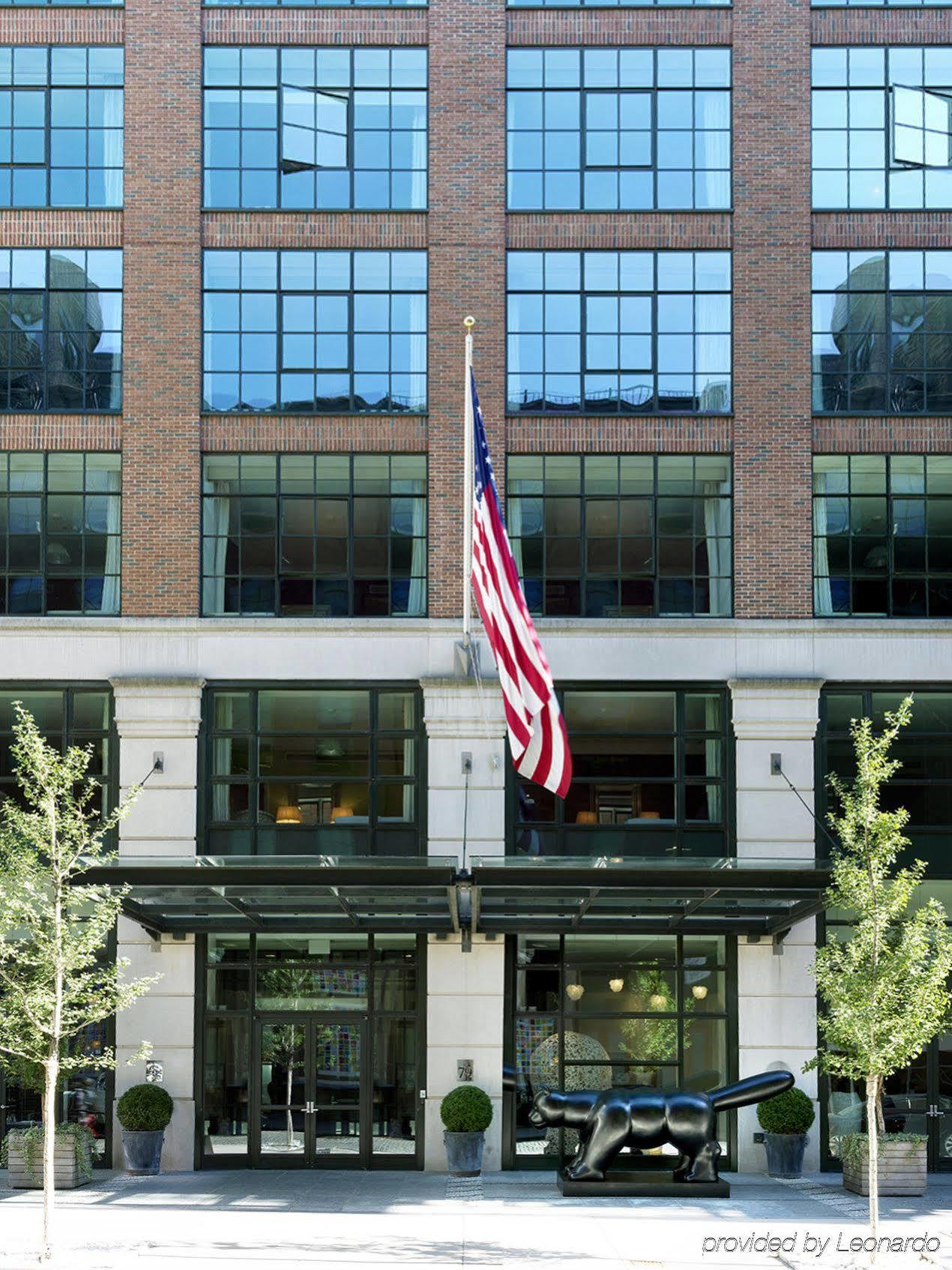 Crosby Street New York