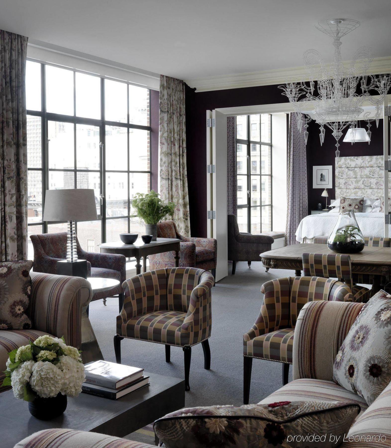 Crosby Street Hotel 5*