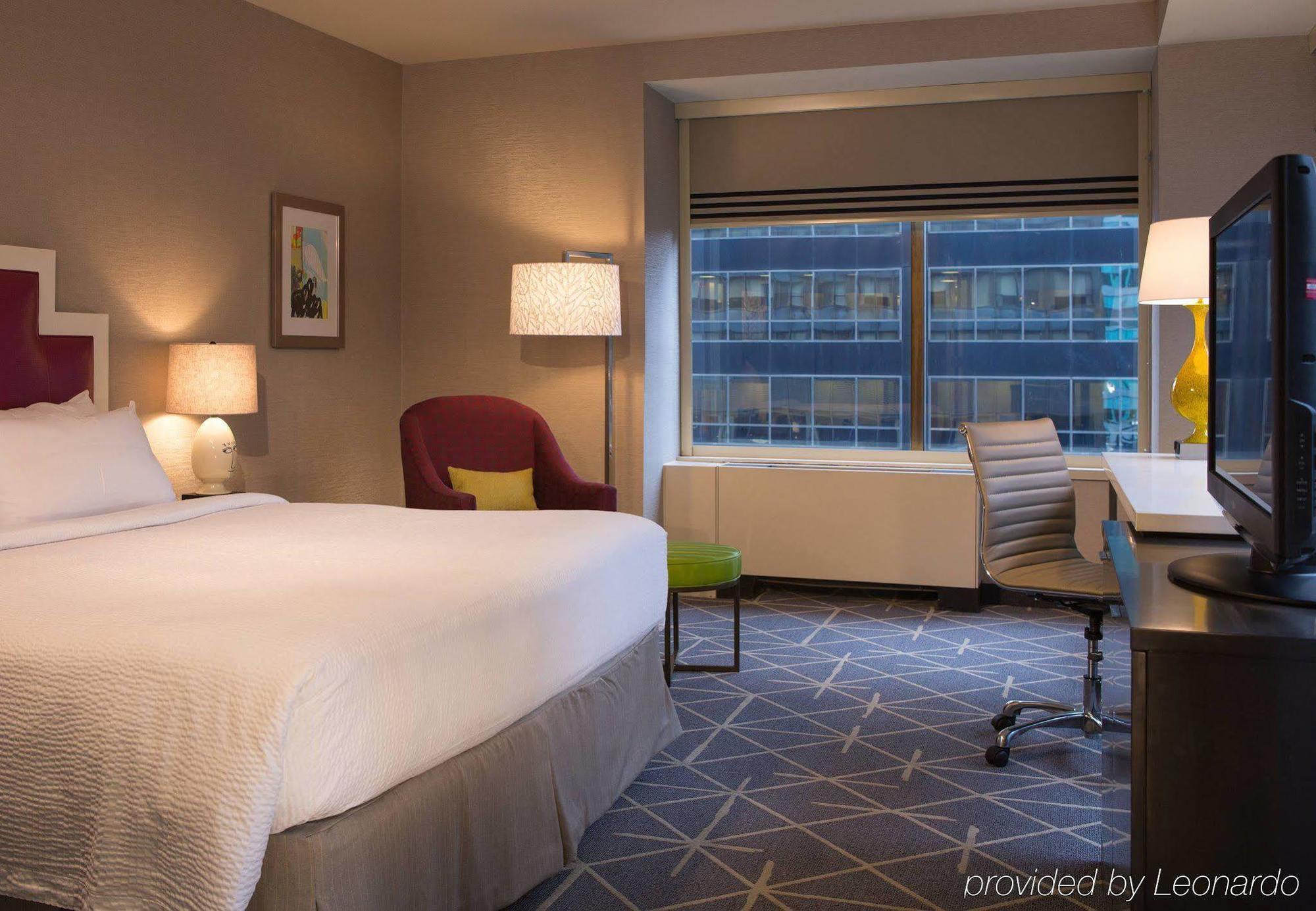 Courtyard Manhattan/midtown East 4*