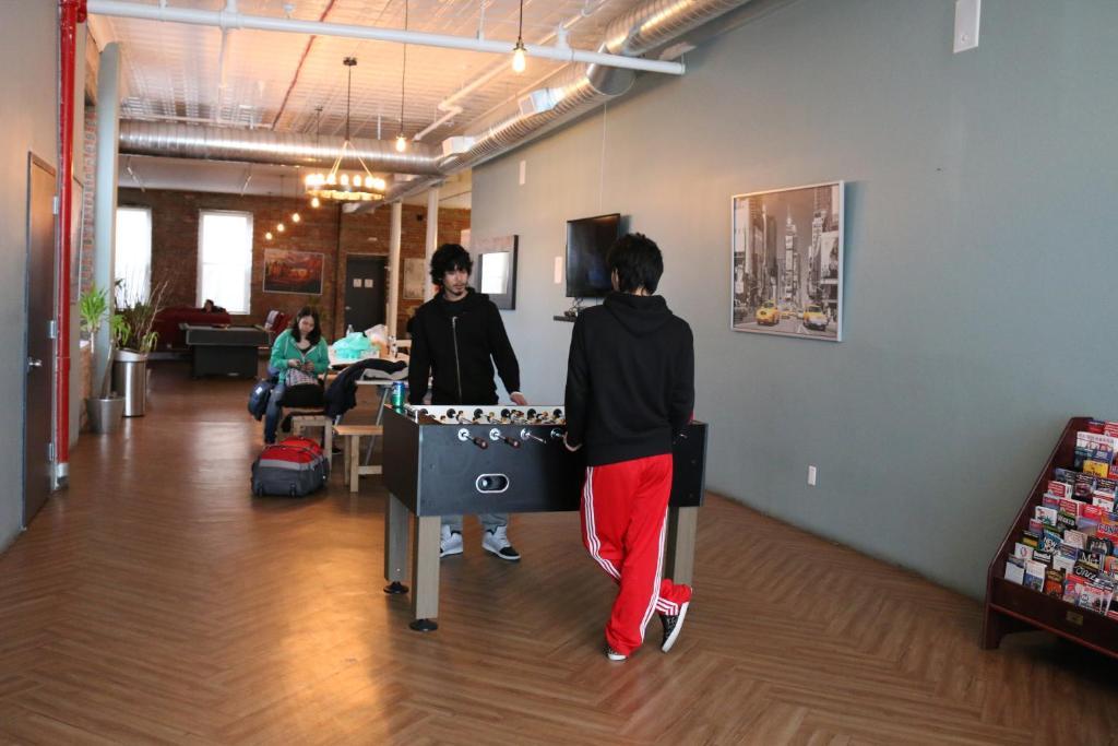 Hostel International Students Residences (adults Only) New York