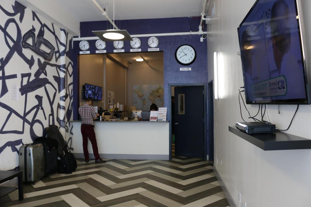 International Students Residences (adults Only) Hostel