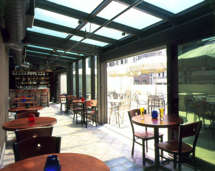 The At Fifth Avenue Hotel New York