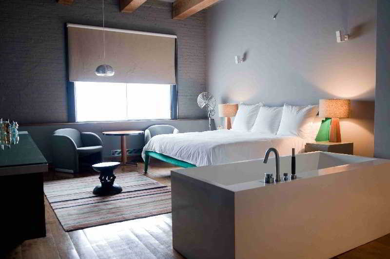 Hotel Soho House New York