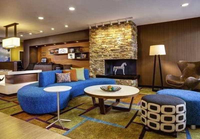 Fairfield & Manhattan/downtown East Hotel 3*