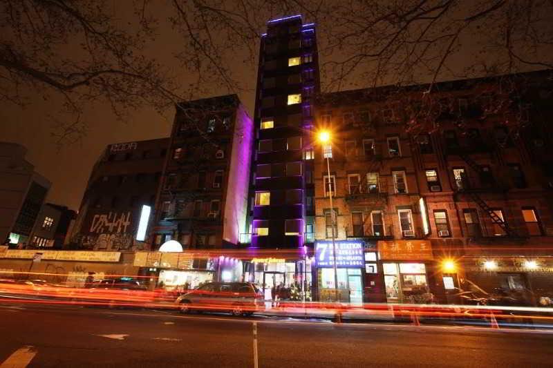 Howard Johnson Soho 3* New York