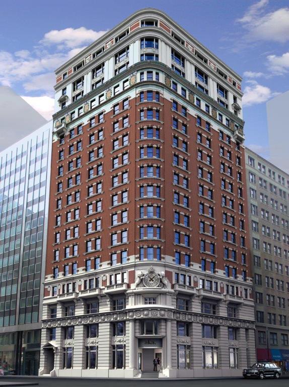 Aparthotel Aka Street New York
