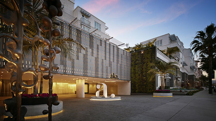 Aka Times Square Aparthotel