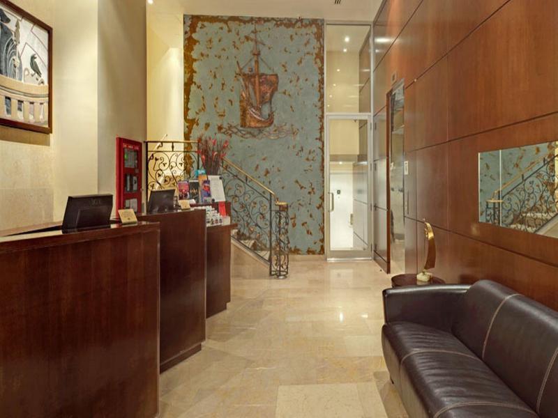 The Historic Blue Angel Lexington Ave, An Ascend Collection Hotel 3*