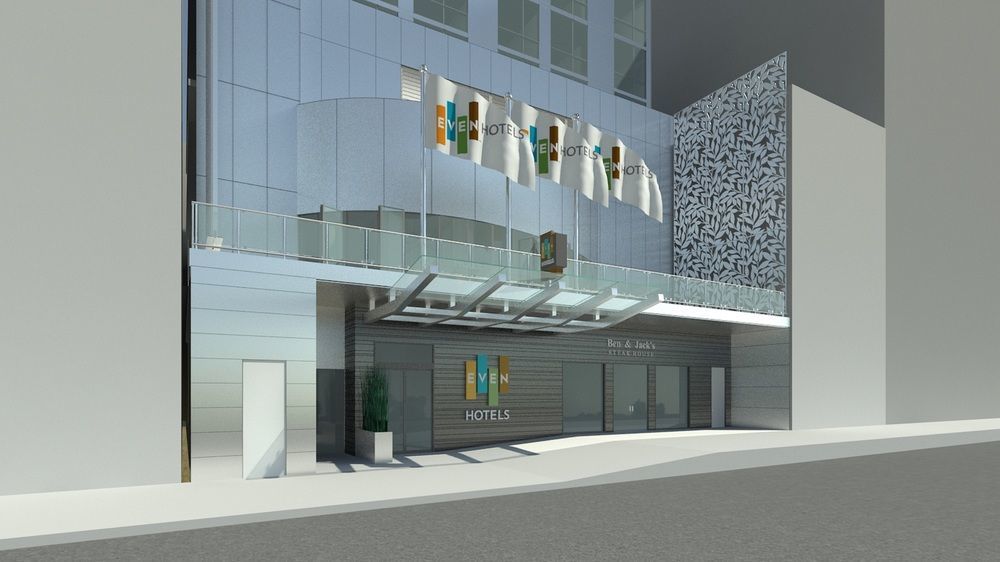 Hotel Even - Midtown East By Ihg 4*