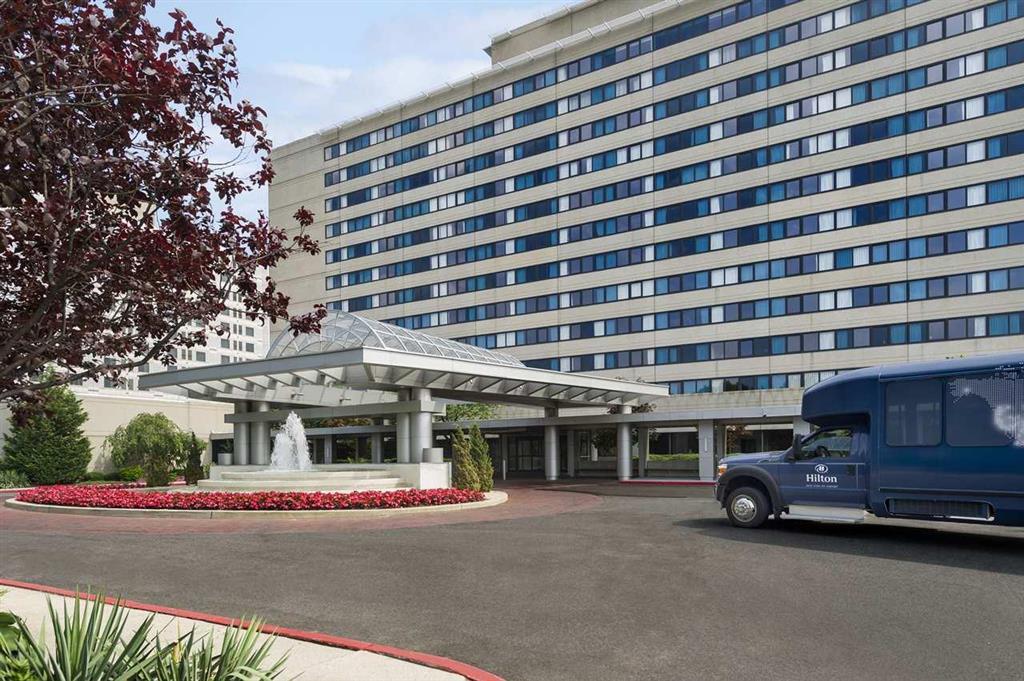 Hotel Hilton Jfk Airport 3*