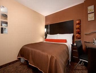 Howard Johnson Soho 3* New York