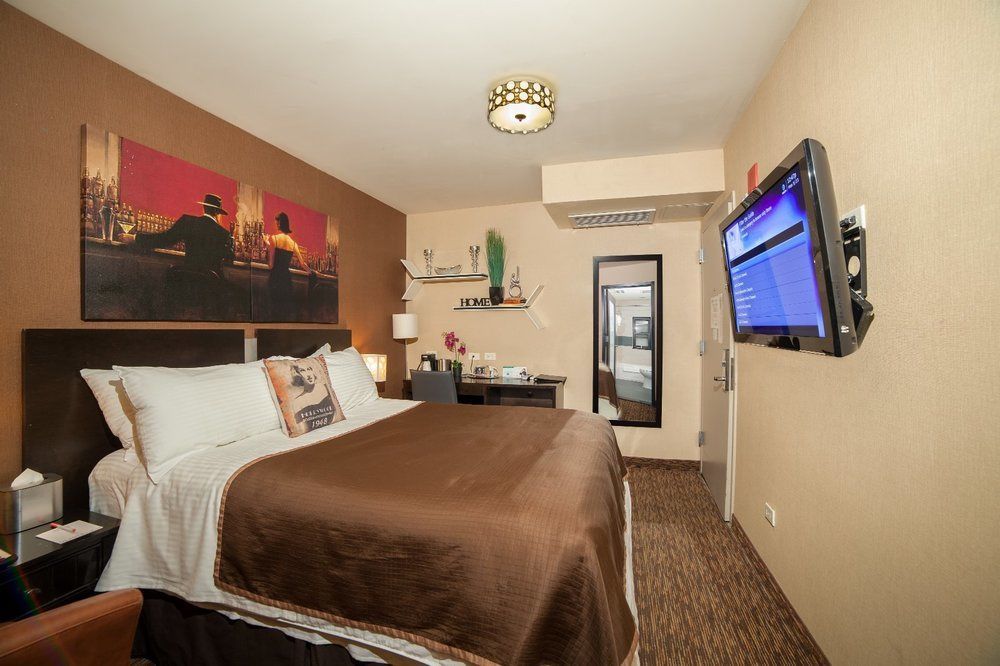 Howard Johnson Soho 3* New York