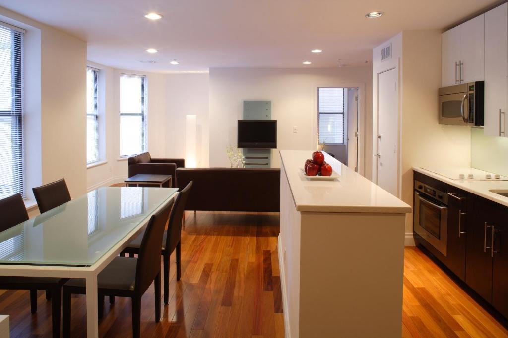 Aka Times Square Aparthotel New York