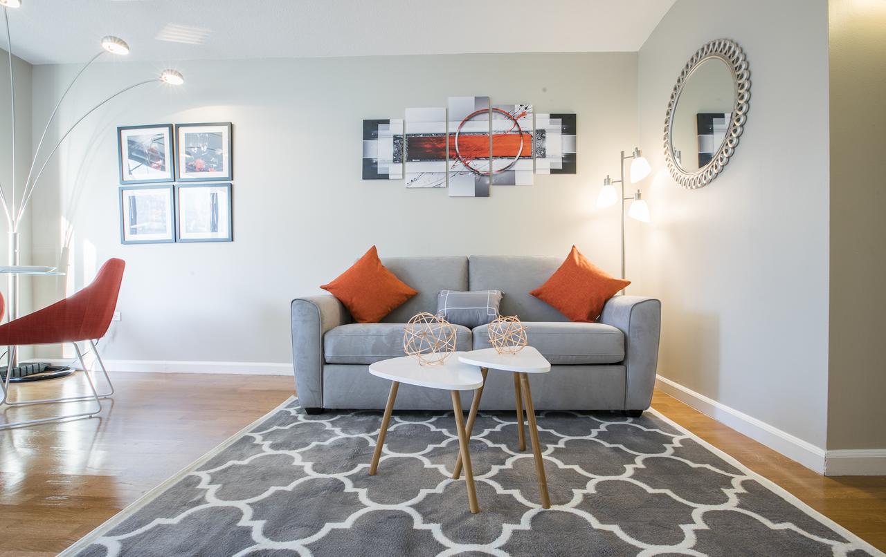 Brand New, Luxury Alcove Studio , Full Service Building Appartement New York