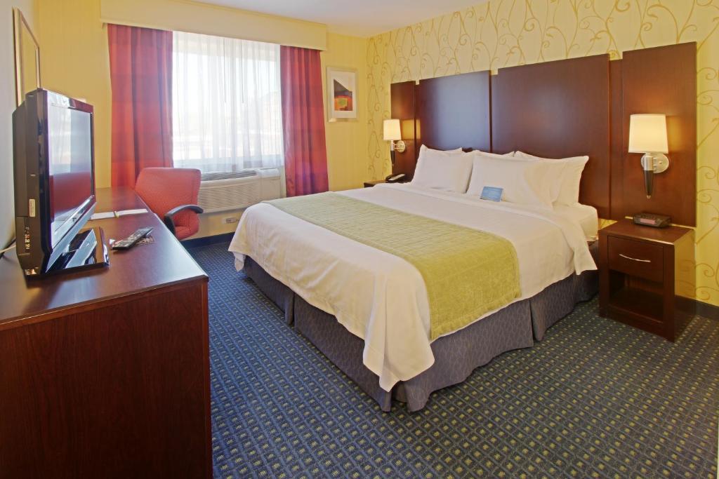 Fairfield & By Marriott Long Island City/manhattan View 3*