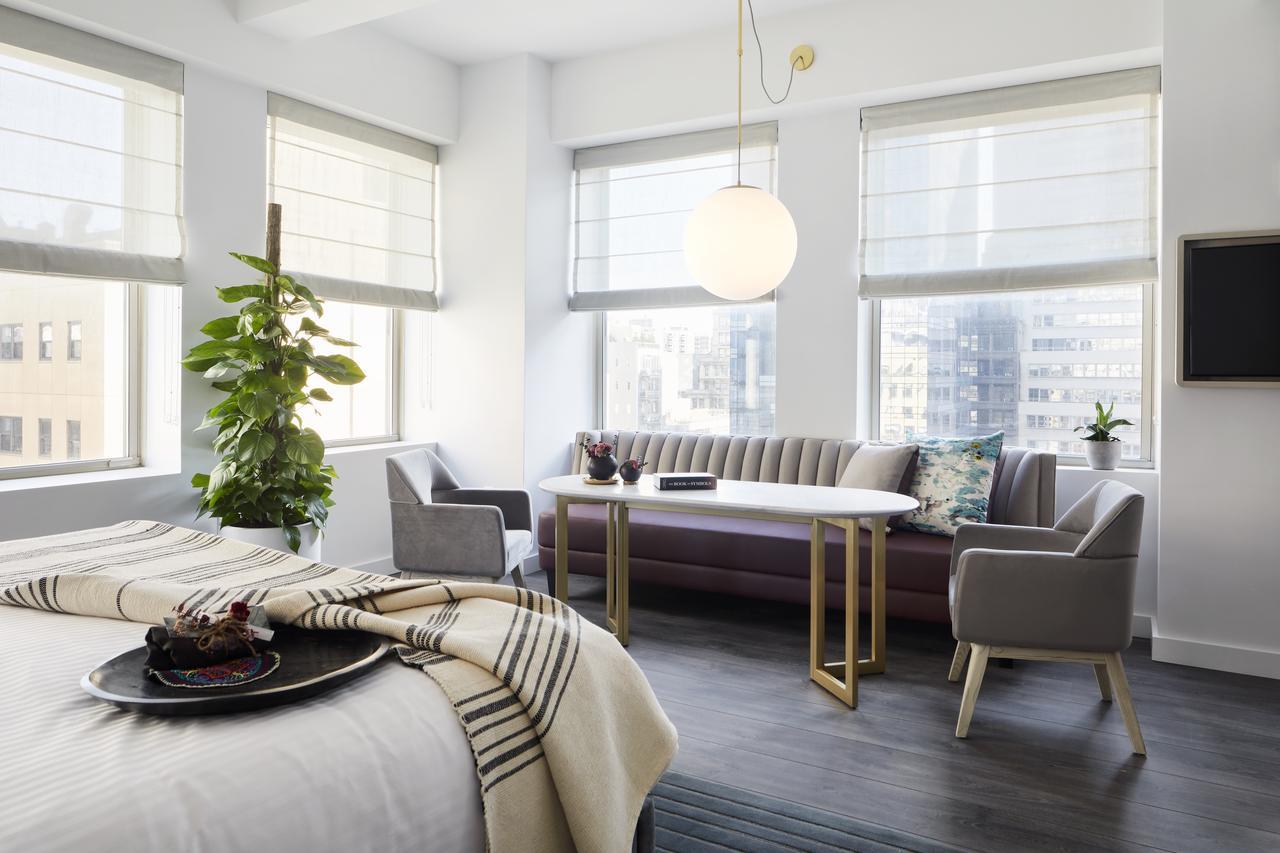 The Assemblage John Street Hotel 4*