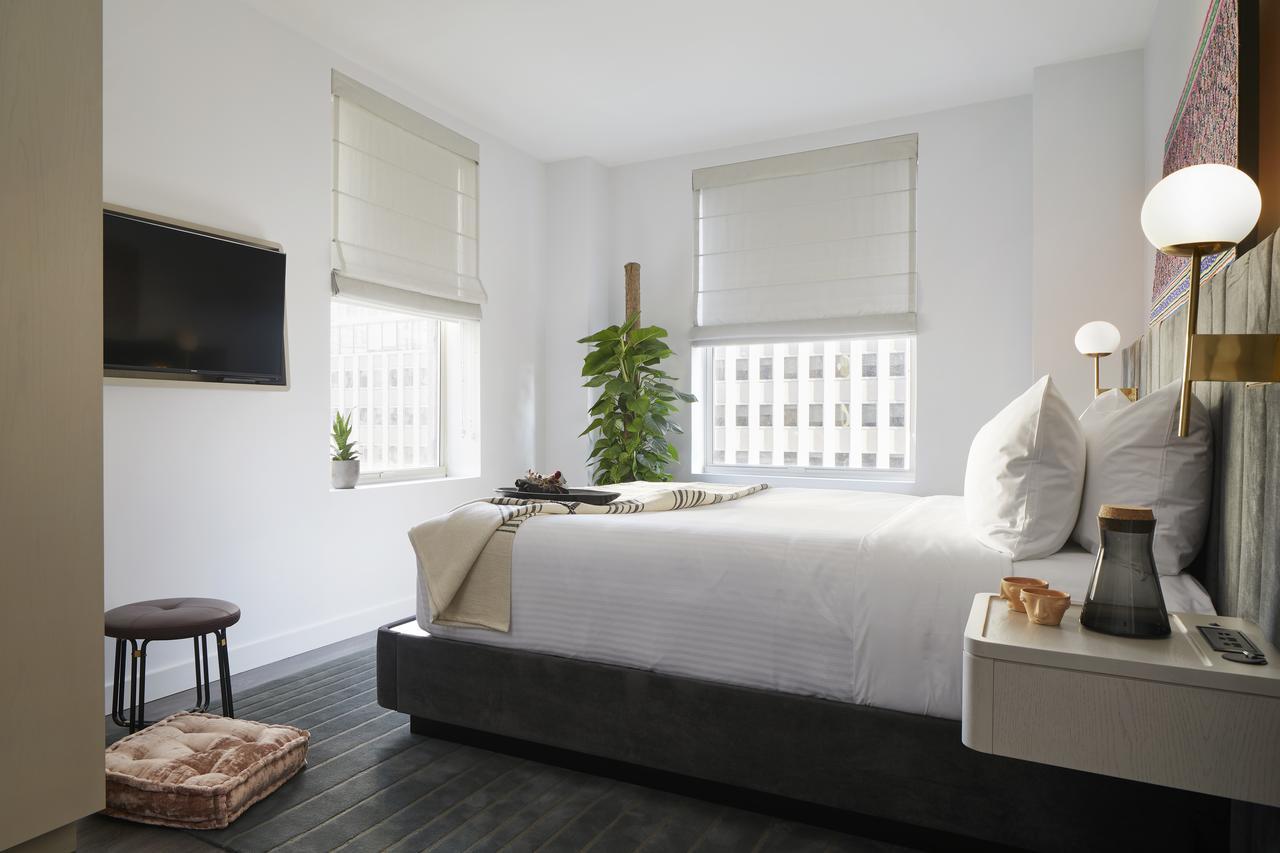 Hotel The Assemblage John Street New York