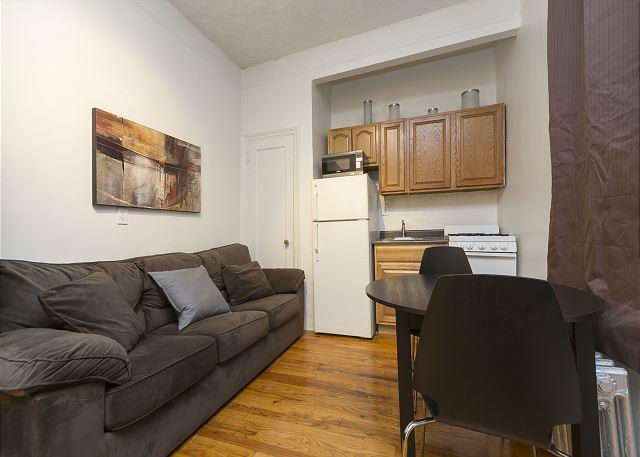 Apartment West 51st Street Apt 1a