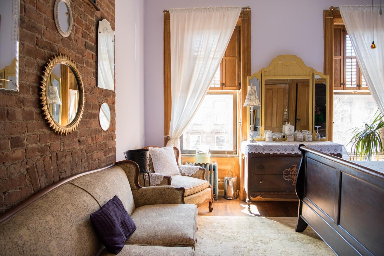 Couette-café Harlem Grand