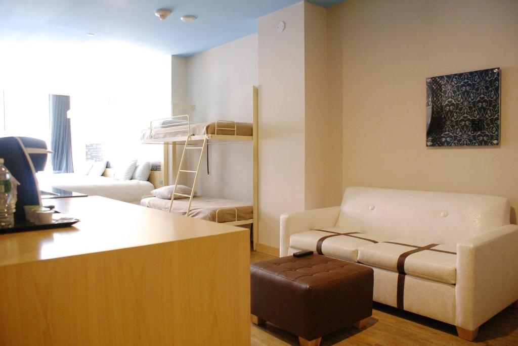 Tryp By Wyndham Times Square - Midtown 4* New York