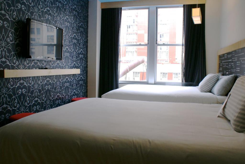 Hotel Tryp By Wyndham Times Square - Midtown 4*
