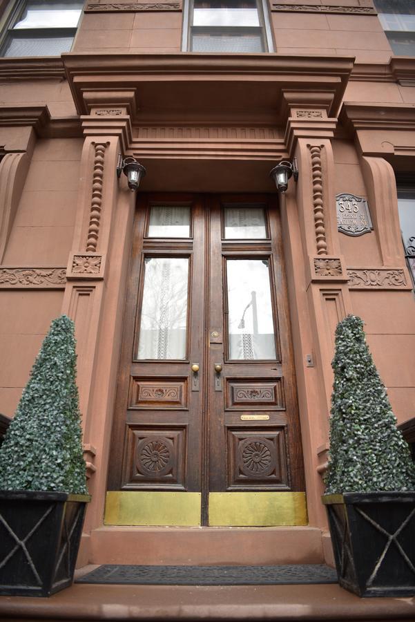 Couette-café Harlem Grand New York