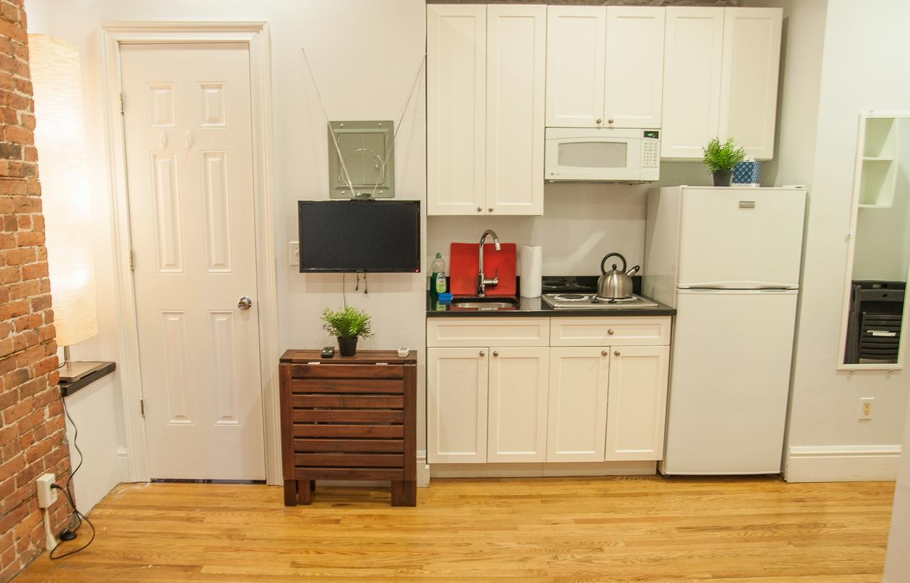 Appartement New York Apartments *
