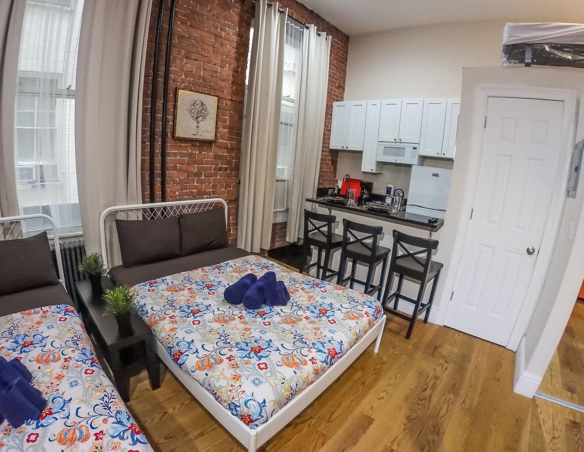 New York Apartments Appartement New York