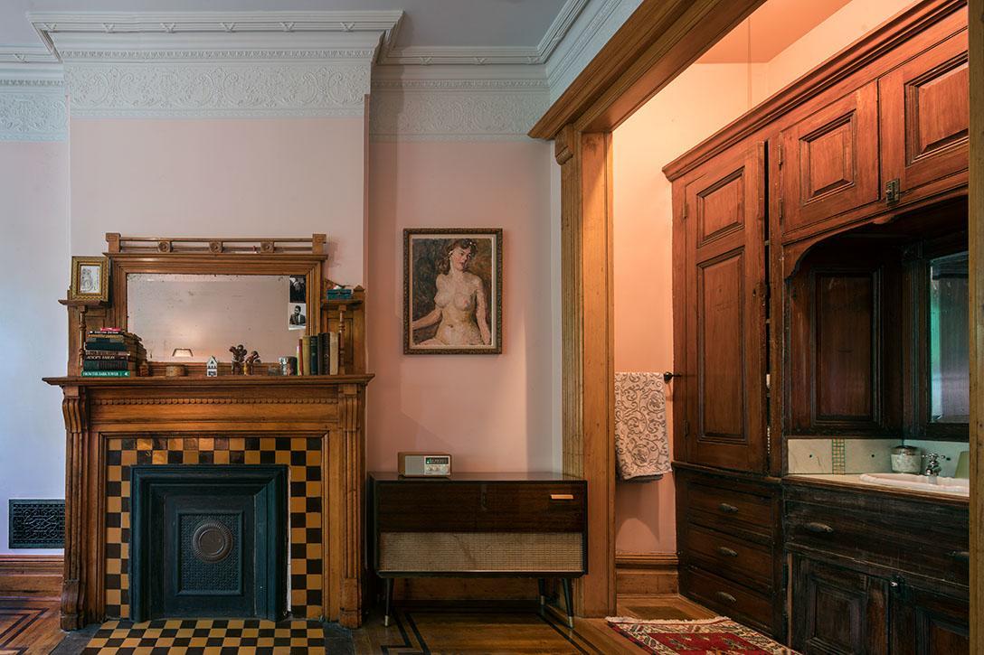 The Harlem Flophouse Hotel