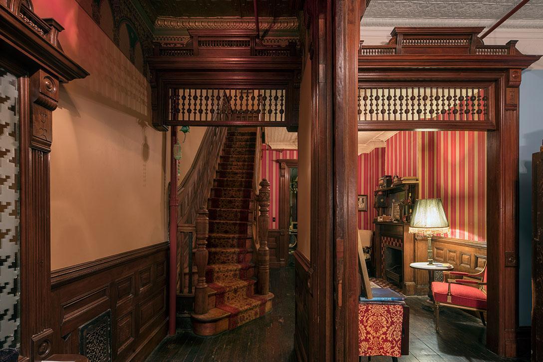 The Harlem Flophouse 2*