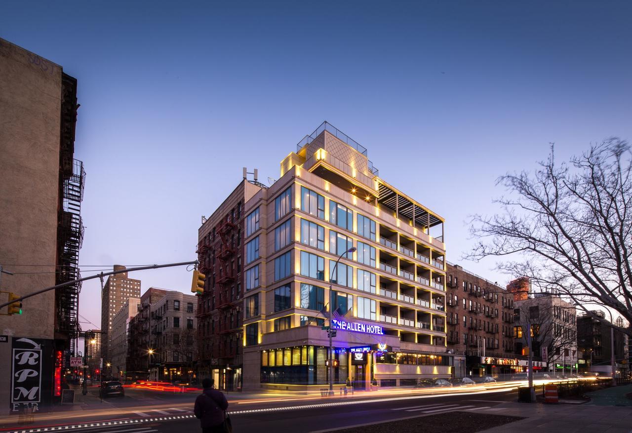 Hotel The Allen New York