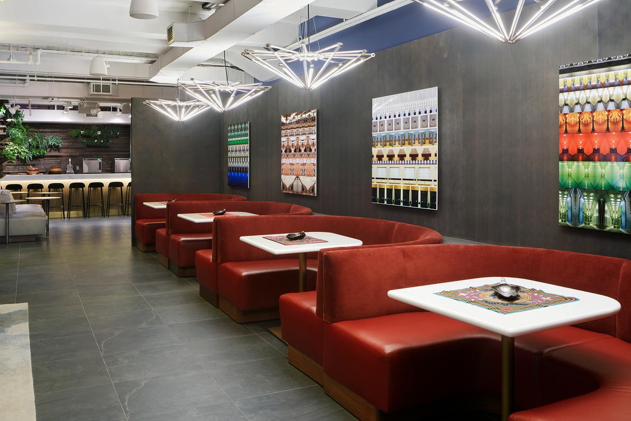 The Assemblage John Street Hotel New York