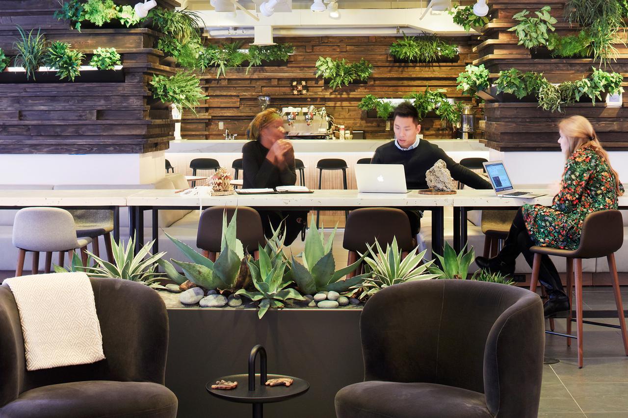 The Assemblage John Street Hotel