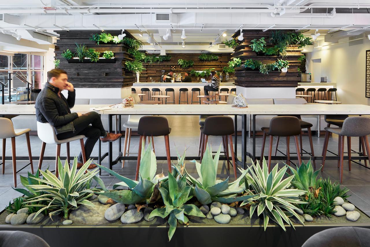 Hotel The Assemblage John Street New York