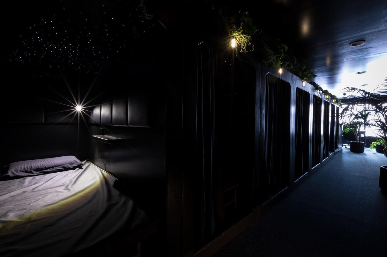 Kapselhotel Nap York - Capsule Pods New York
