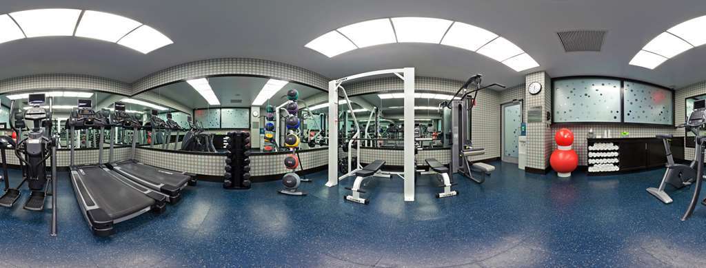 Hotel Hilton Fashion District New York