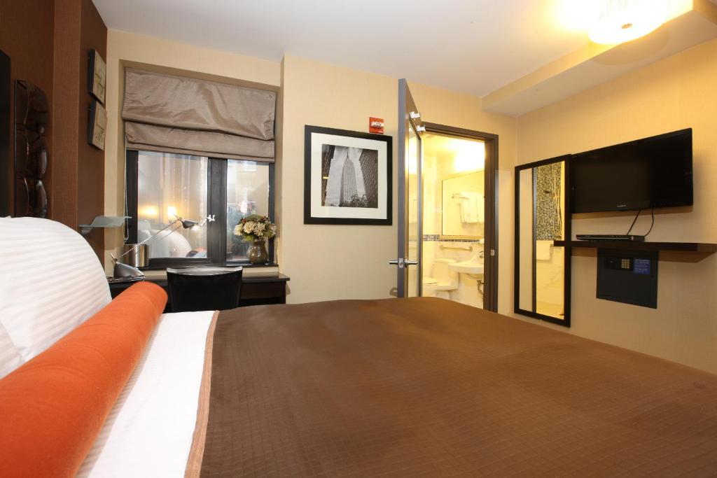 Howard Johnson Soho Hotel