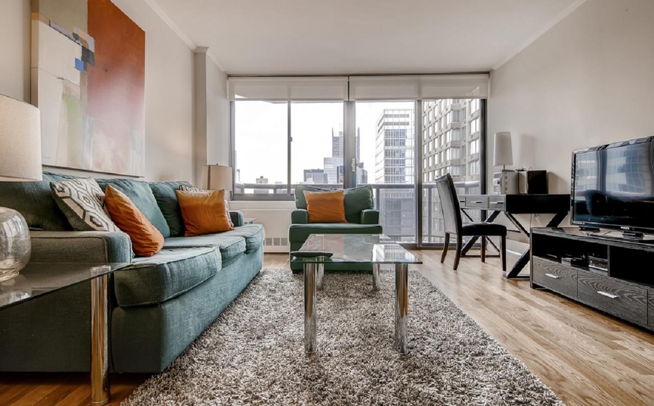 Global Luxury Suites At Ritz Plaza New York