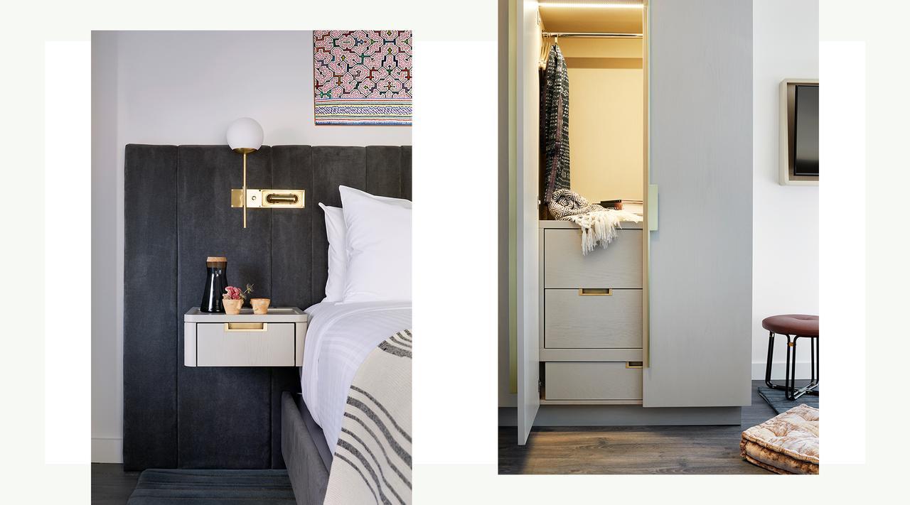 Hotel The Assemblage John Street New York