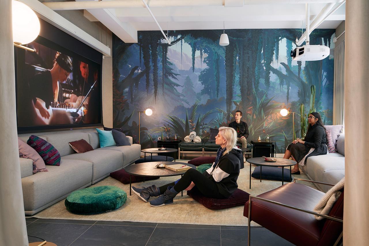 The Assemblage John Street