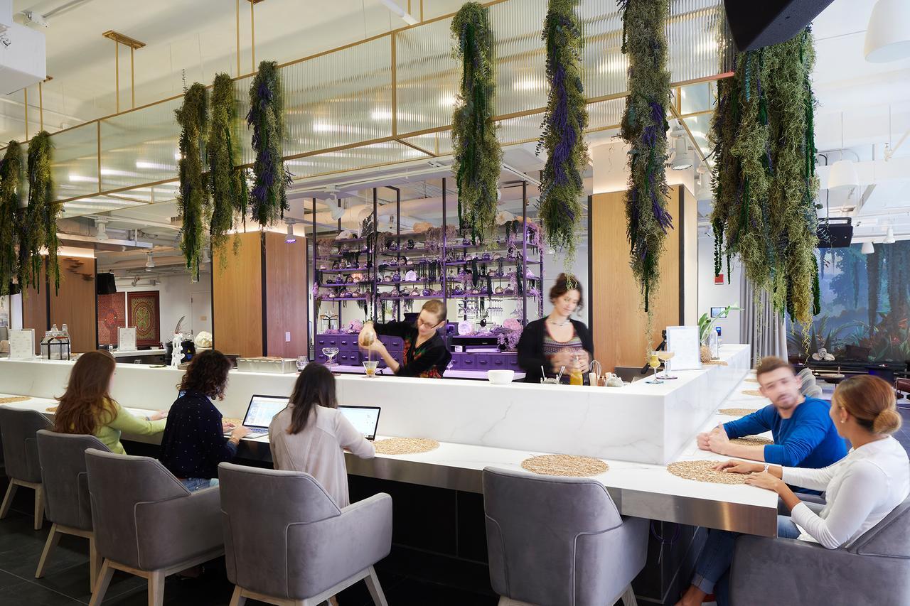 Hotel The Assemblage John Street New York