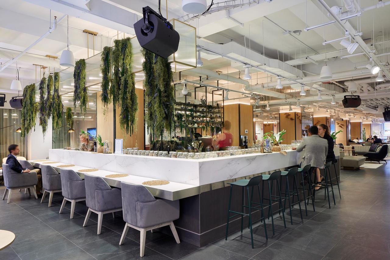 The Assemblage John Street New York