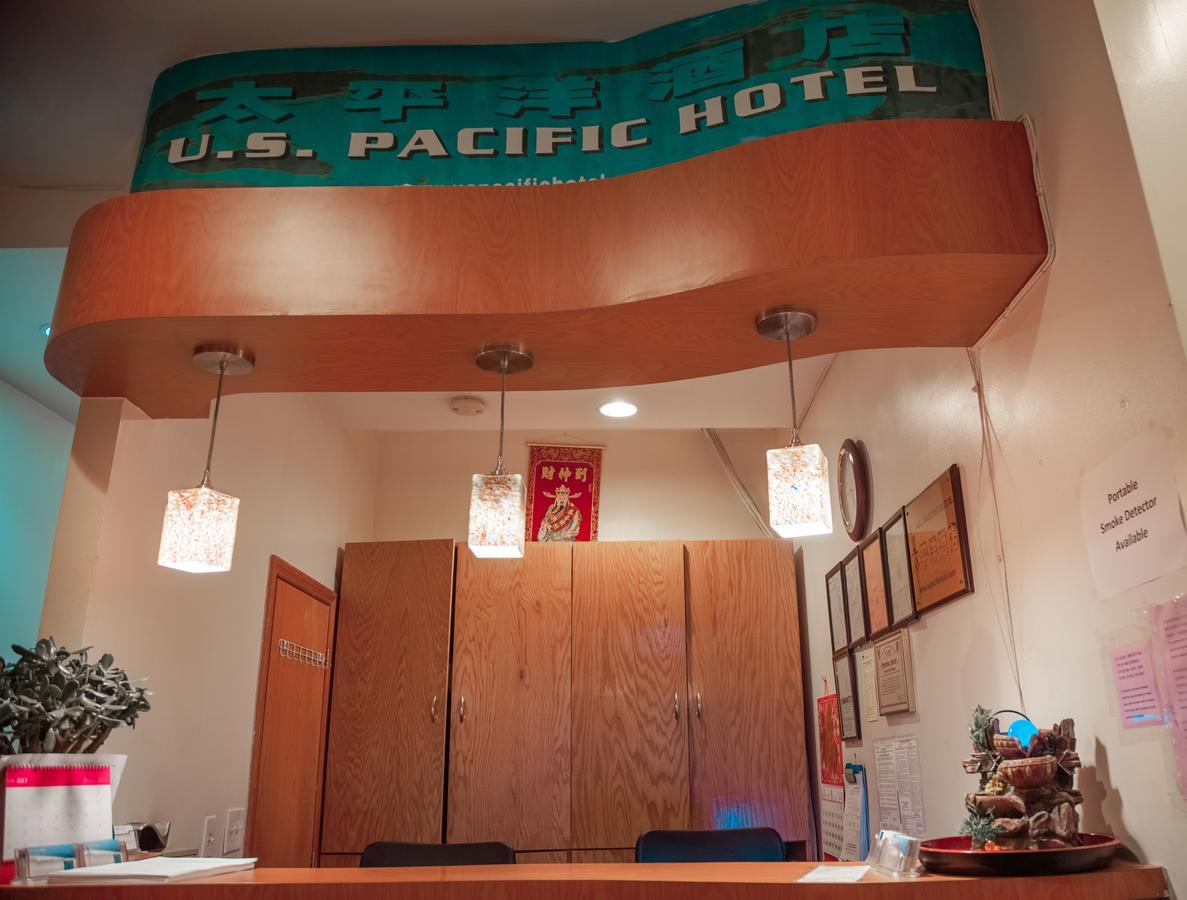 Hostel U.s. Pacific *