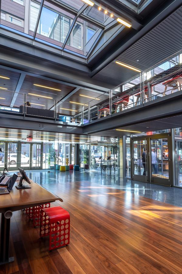 Hotel Pod Brooklyn New York