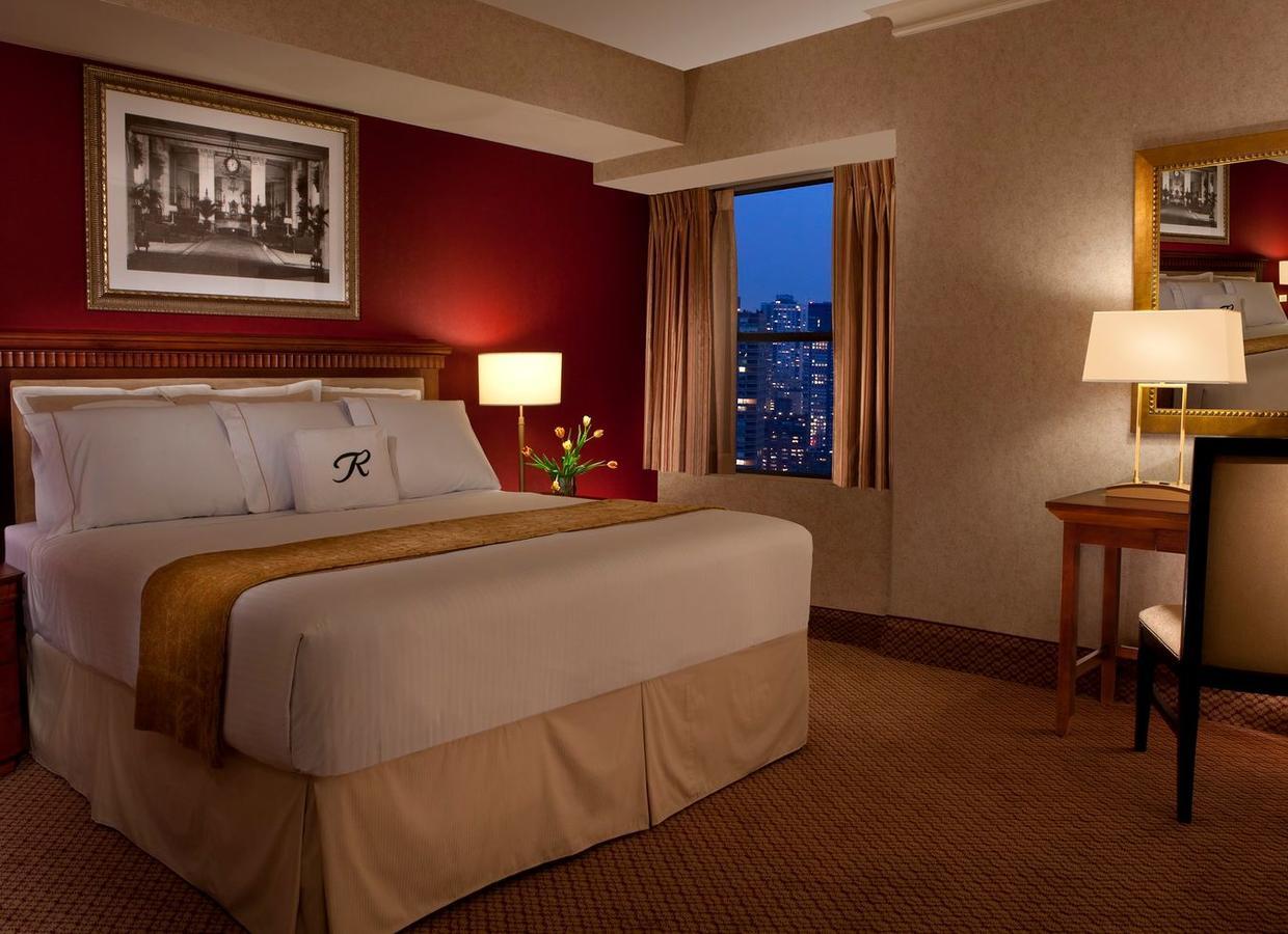 The Roosevelt New York