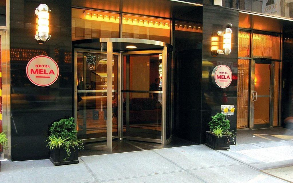 Hotel Aura Times Square New York